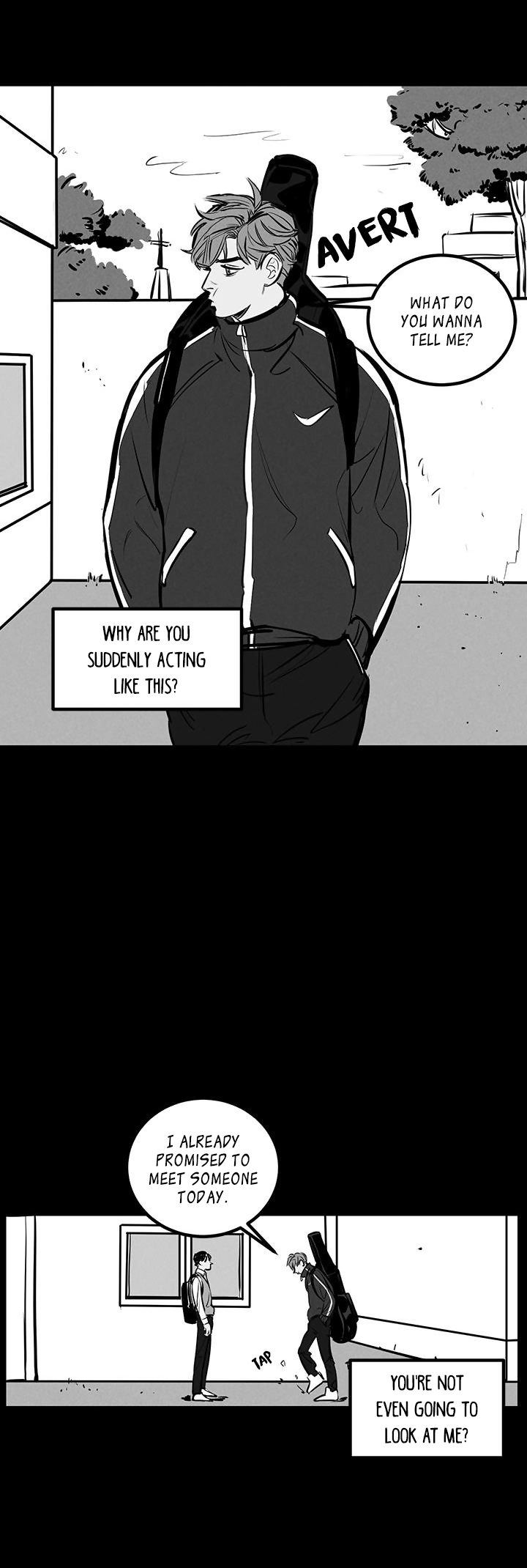 This Ending Chapter 8 page 19 - Chapter 8