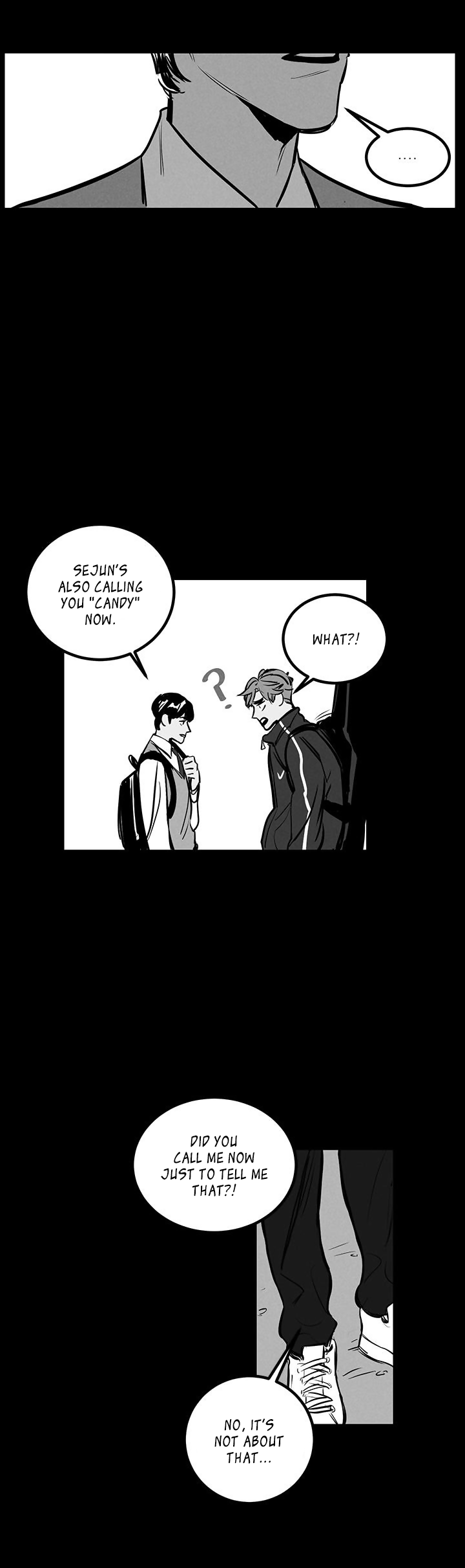 This Ending Chapter 8 page 20 - Chapter 8