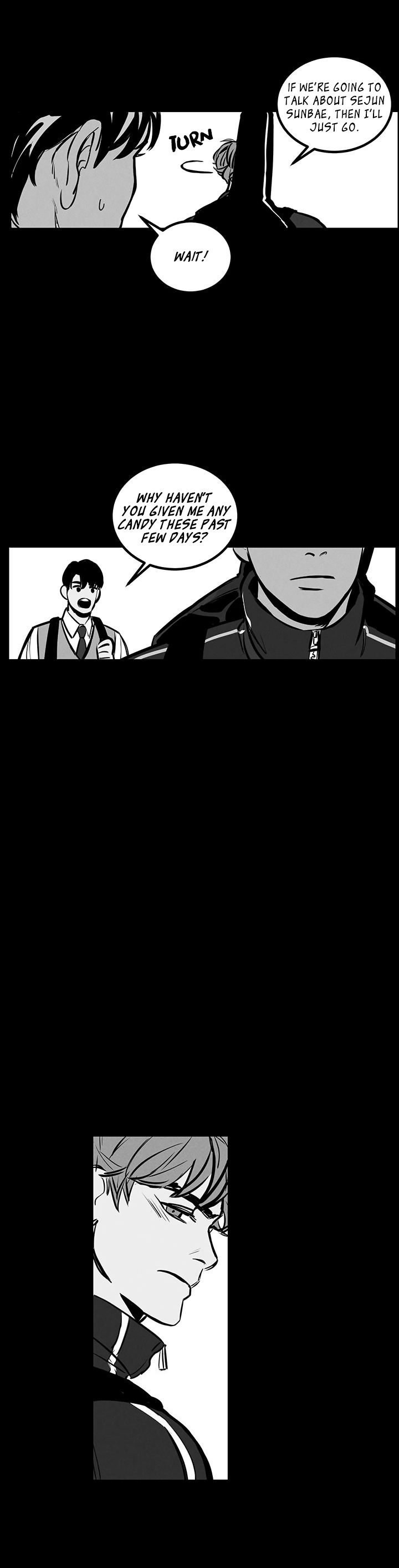 This Ending Chapter 8 page 21 - Chapter 8