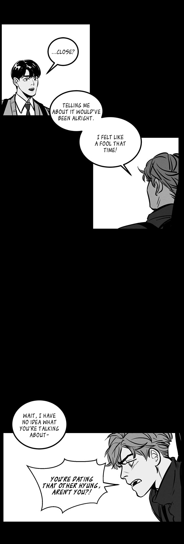 This Ending Chapter 8 page 23 - Chapter 8