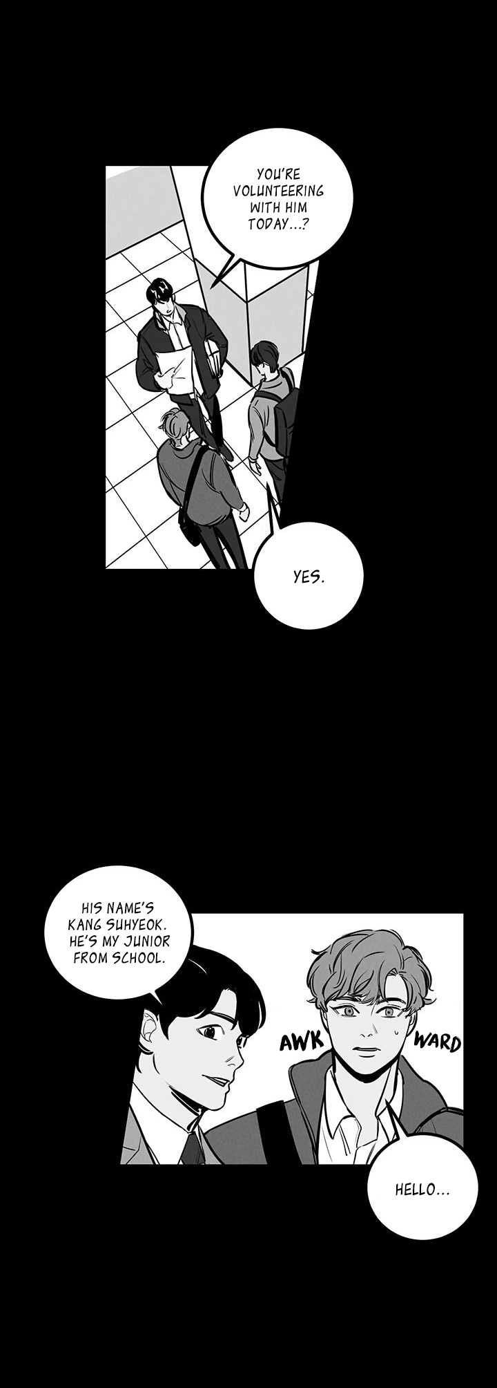 This Ending Chapter 8 page 3 - Chapter 8