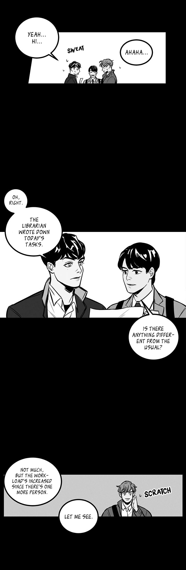 This Ending Chapter 8 page 4 - Chapter 8