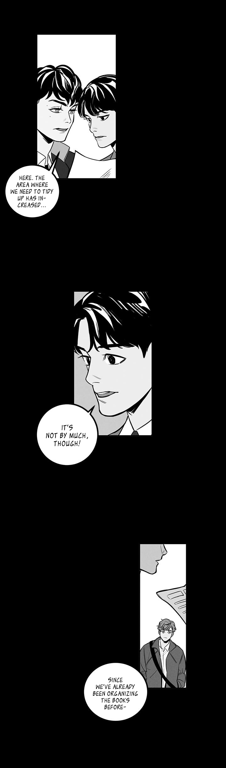This Ending Chapter 8 page 5 - Chapter 8