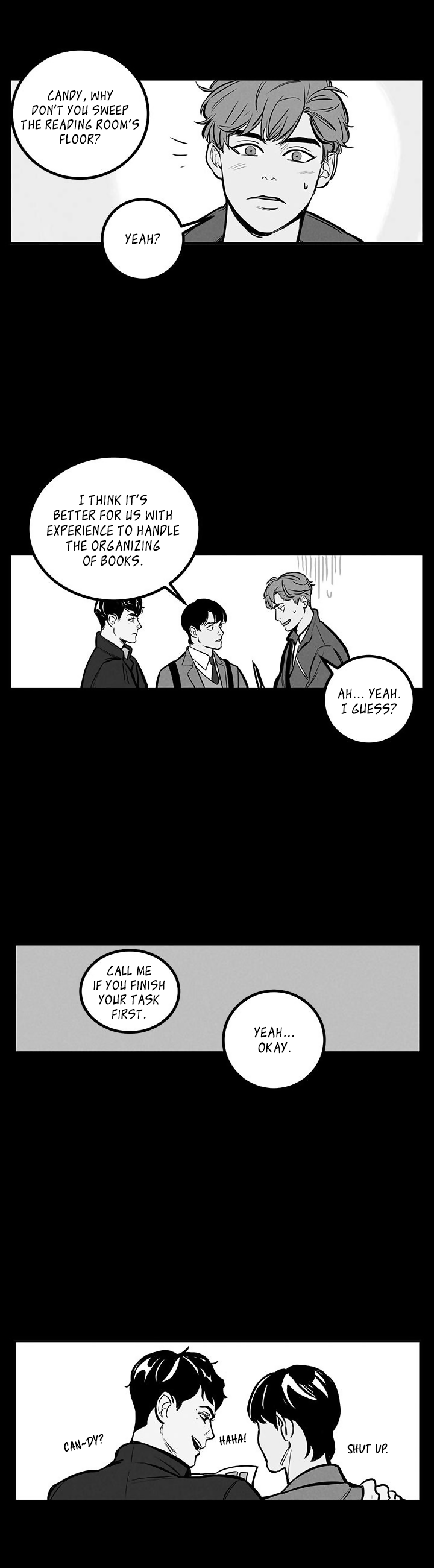 This Ending Chapter 8 page 6 - Chapter 8