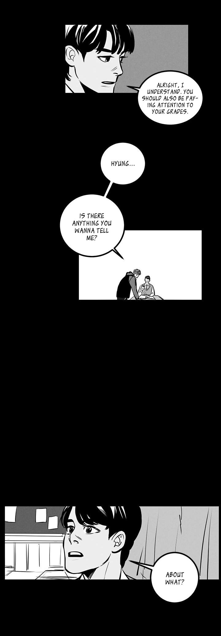 This Ending Chapter 8 page 9 - Chapter 8