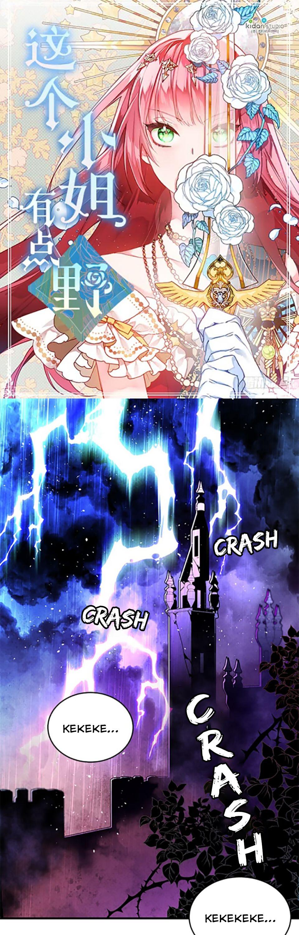 This Girl Is A Little Wild Chapter 1 page 1 - Chapter 1: Battle With the Demon King