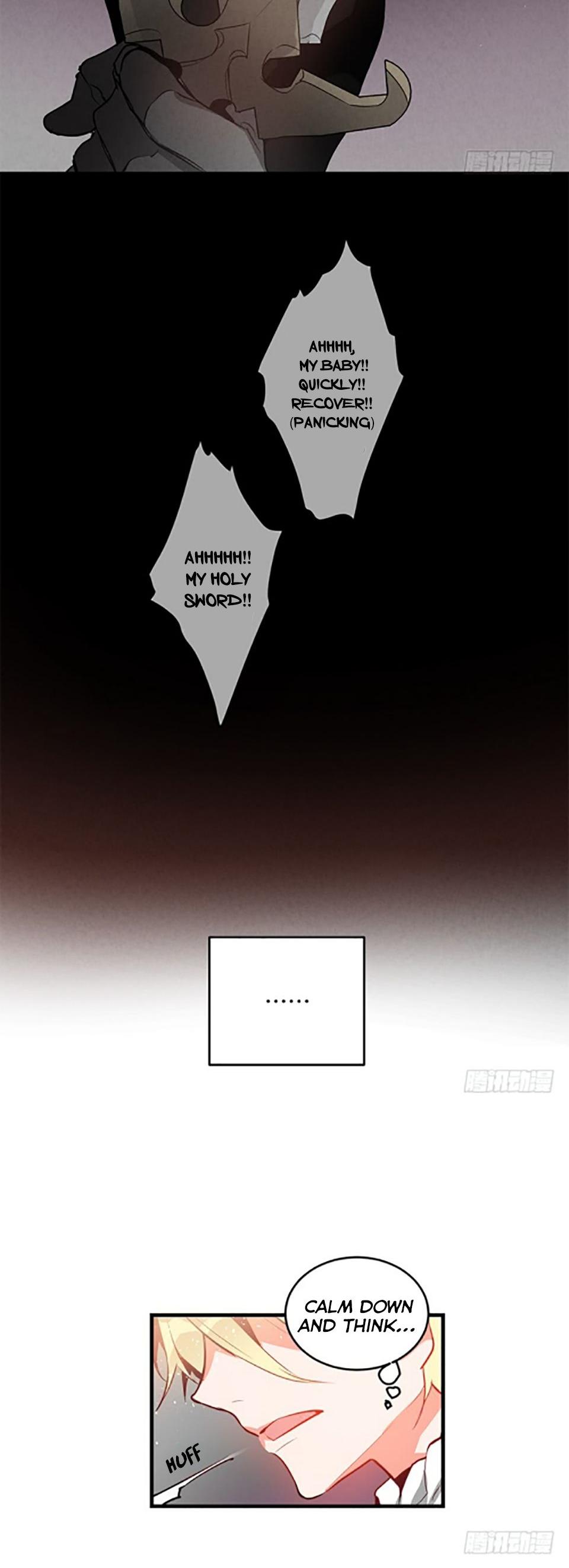 This Girl Is A Little Wild Chapter 1 page 10 - Chapter 1: Battle With the Demon King