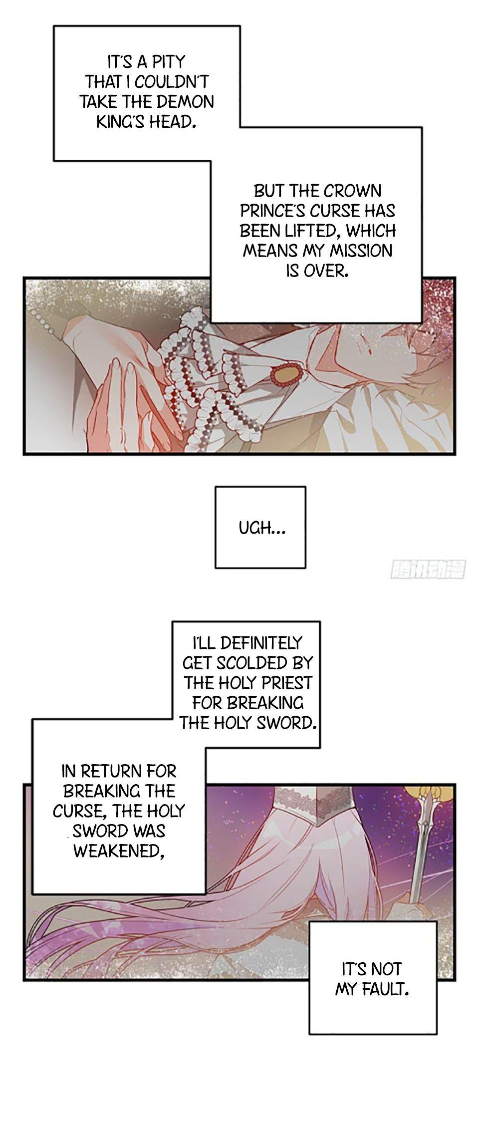 This Girl Is A Little Wild Chapter 1 page 11 - Chapter 1: Battle With the Demon King