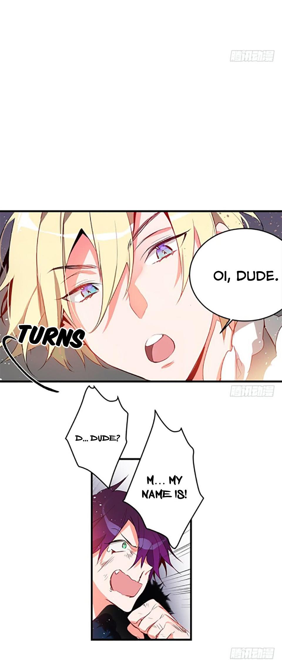 This Girl Is A Little Wild Chapter 1 page 12 - Chapter 1: Battle With the Demon King