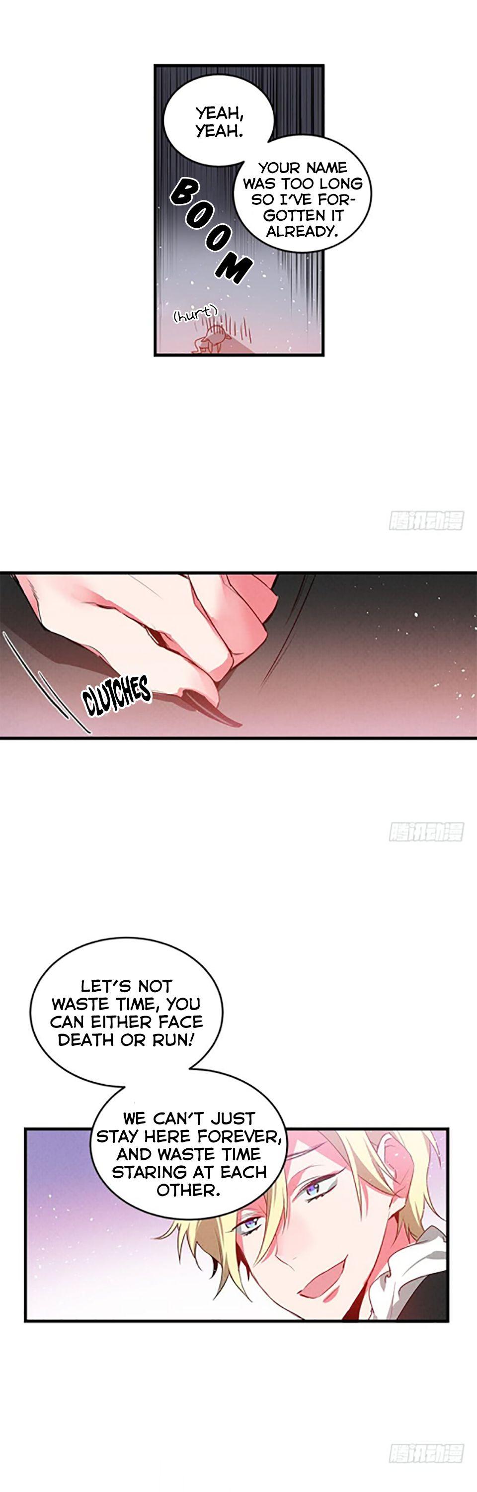 This Girl Is A Little Wild Chapter 1 page 13 - Chapter 1: Battle With the Demon King