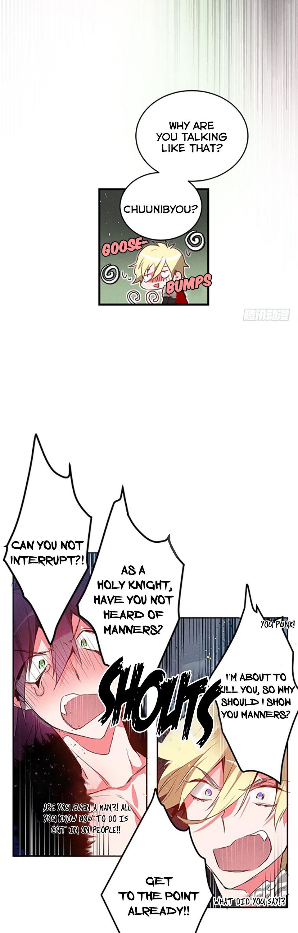 This Girl Is A Little Wild Chapter 1 page 16 - Chapter 1: Battle With the Demon King