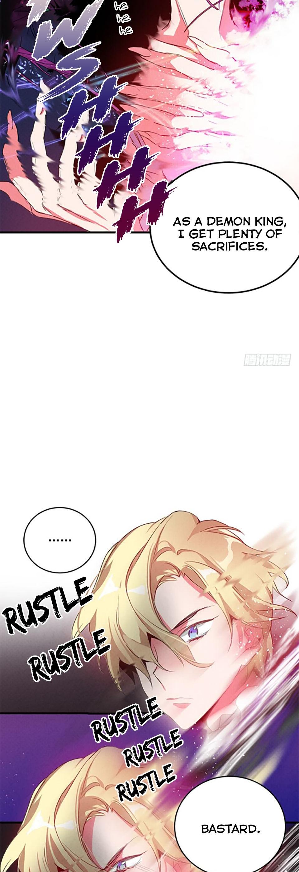This Girl Is A Little Wild Chapter 1 page 20 - Chapter 1: Battle With the Demon King