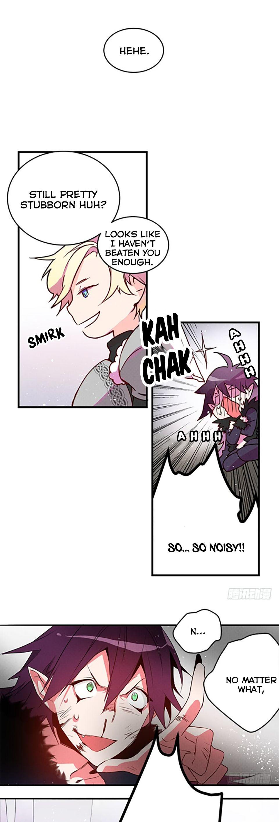 This Girl Is A Little Wild Chapter 1 page 4 - Chapter 1: Battle With the Demon King