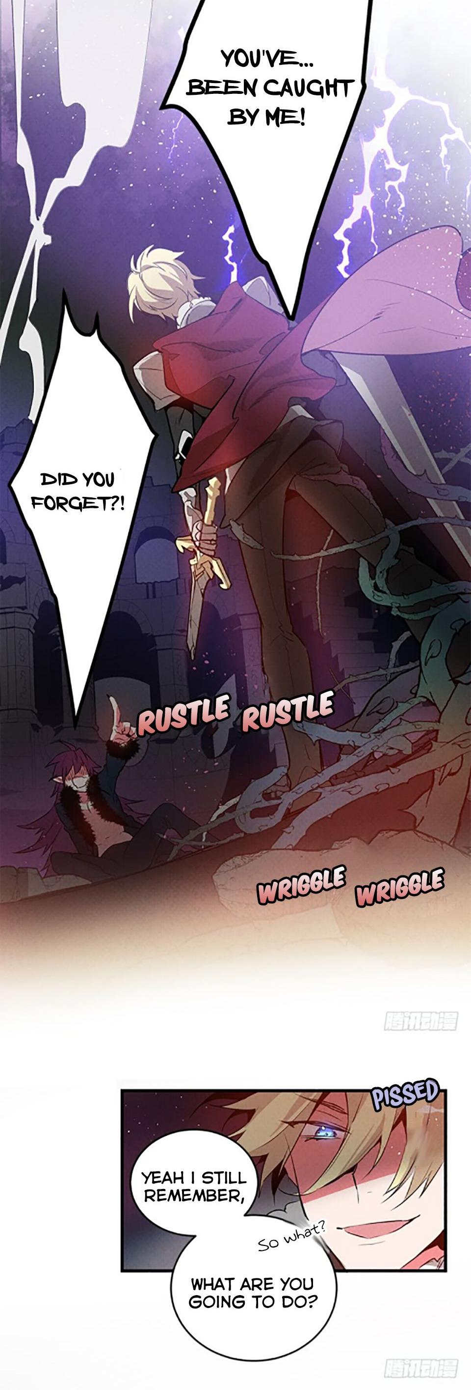 This Girl Is A Little Wild Chapter 1 page 5 - Chapter 1: Battle With the Demon King