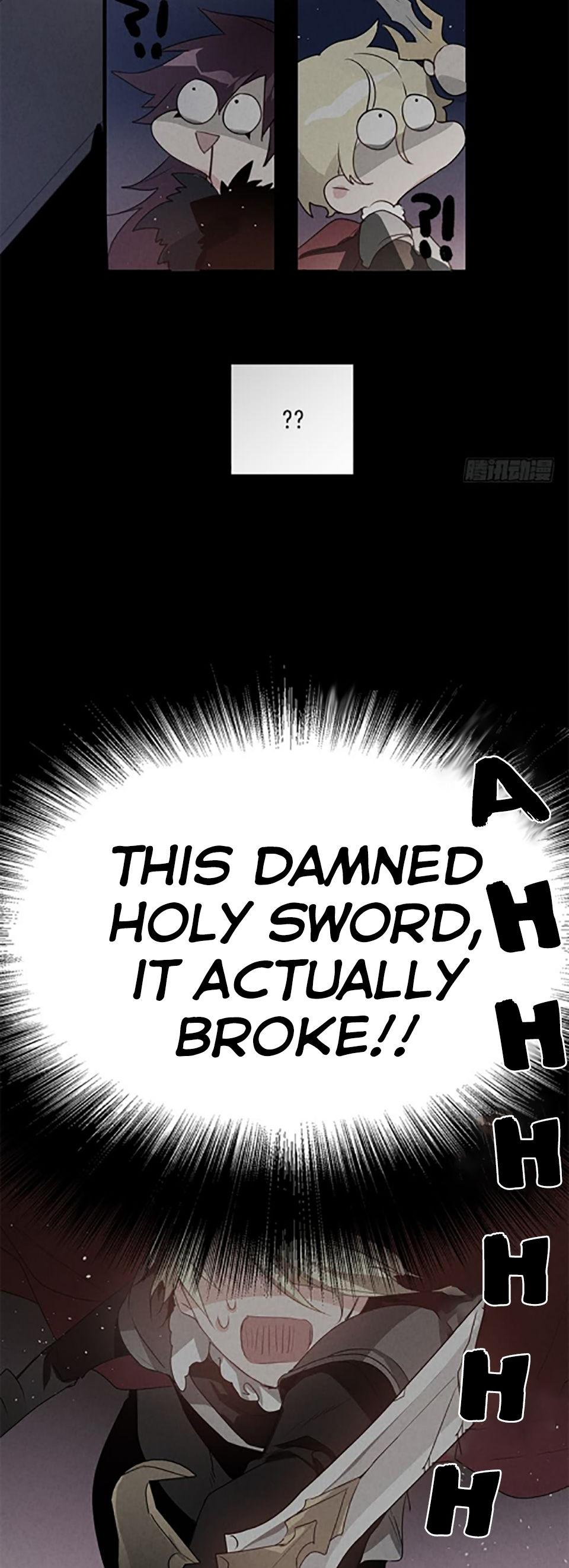 This Girl Is A Little Wild Chapter 1 page 9 - Chapter 1: Battle With the Demon King