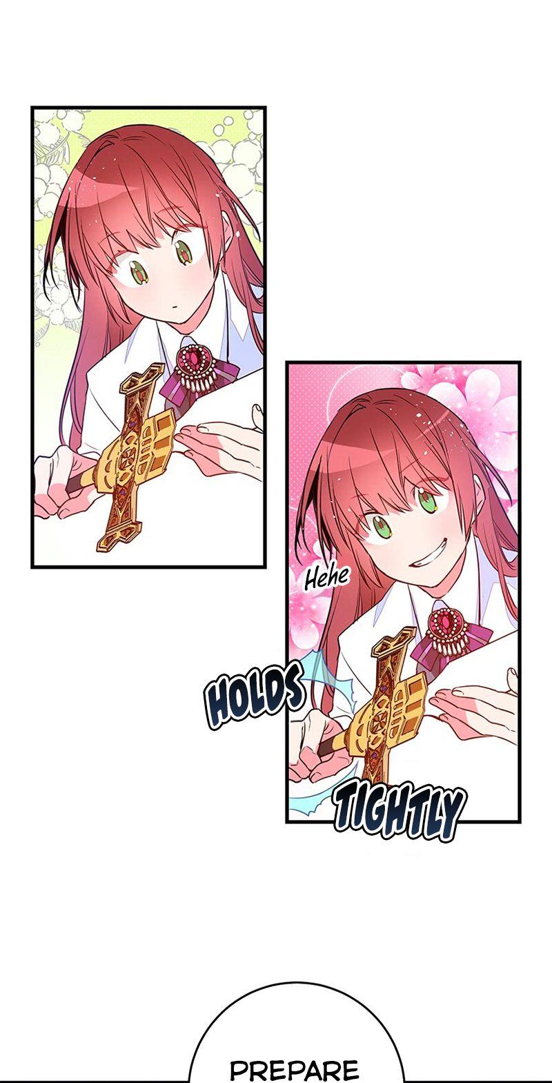 This Girl Is A Little Wild Chapter 10 page 10 - Chapter 10