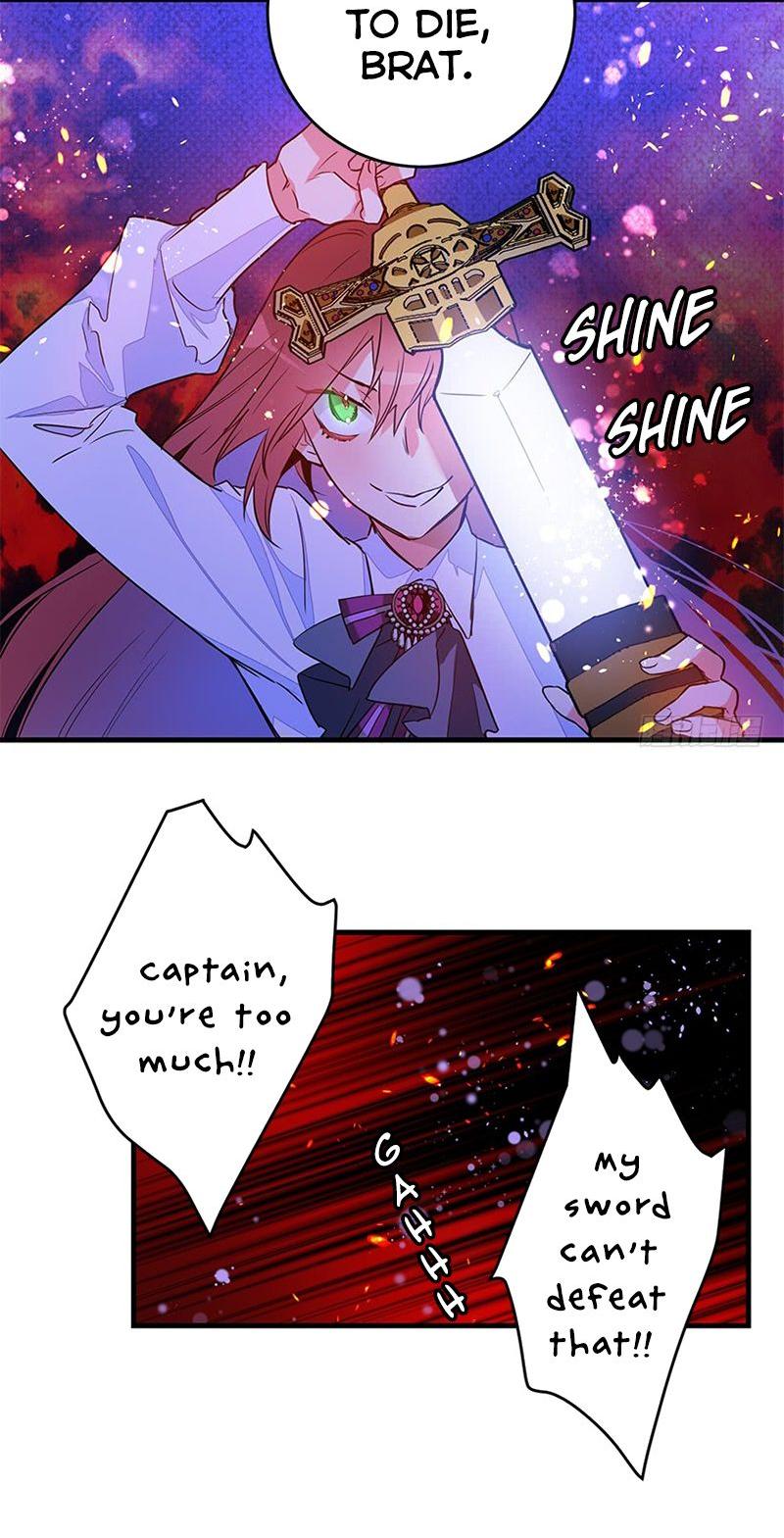 This Girl Is A Little Wild Chapter 10 page 11 - Chapter 10