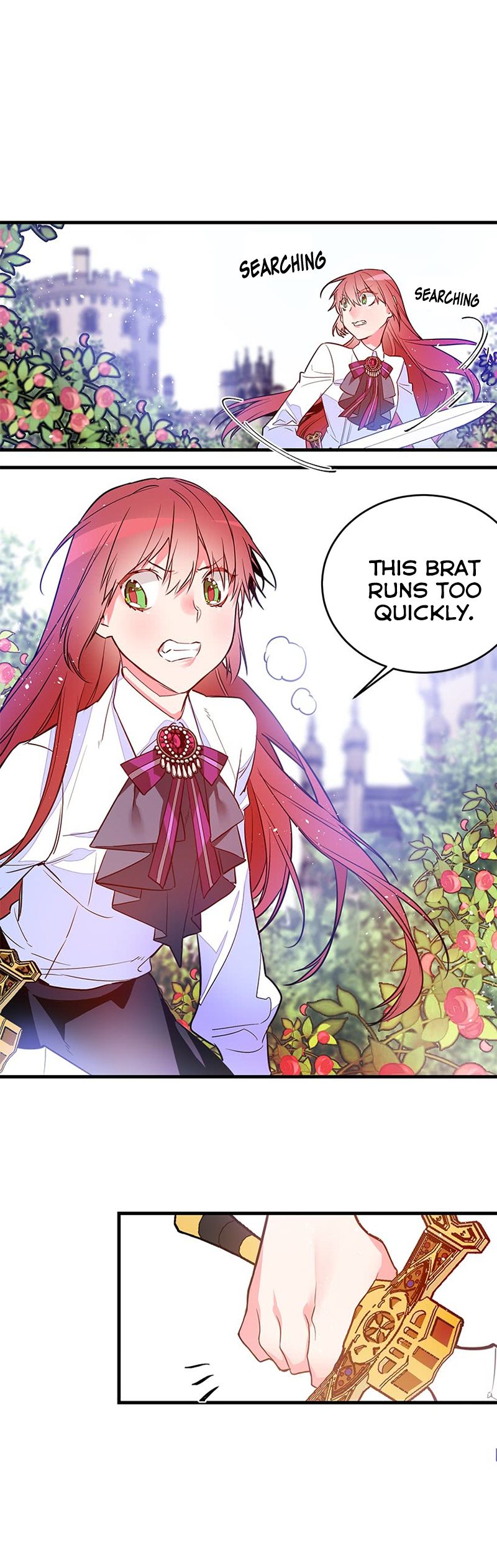 This Girl Is A Little Wild Chapter 10 page 13 - Chapter 10