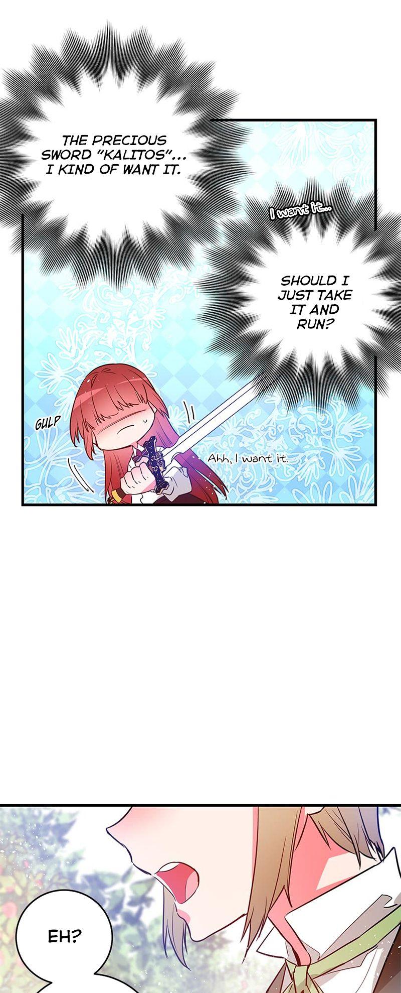 This Girl Is A Little Wild Chapter 10 page 16 - Chapter 10