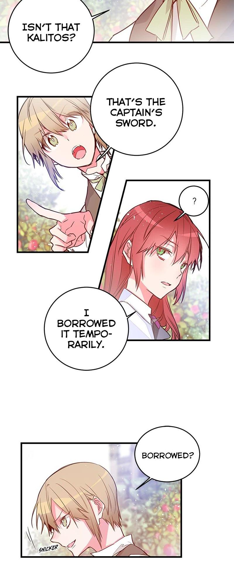 This Girl Is A Little Wild Chapter 10 page 17 - Chapter 10