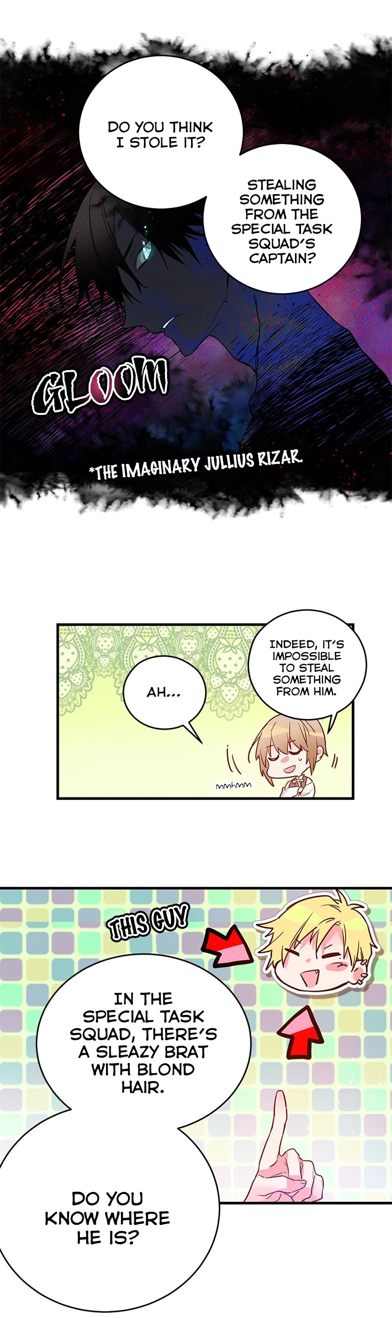 This Girl Is A Little Wild Chapter 10 page 18 - Chapter 10