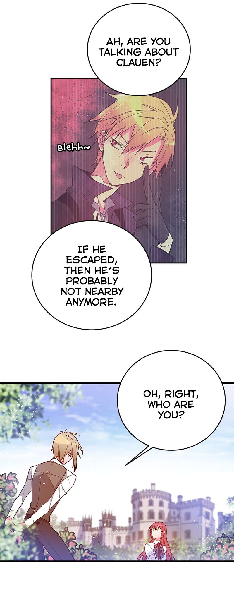 This Girl Is A Little Wild Chapter 10 page 19 - Chapter 10