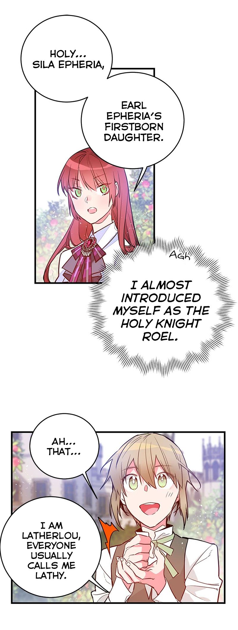 This Girl Is A Little Wild Chapter 10 page 20 - Chapter 10