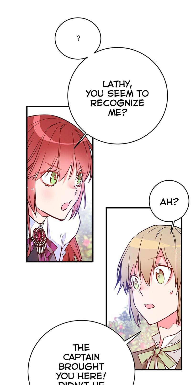 This Girl Is A Little Wild Chapter 10 page 21 - Chapter 10