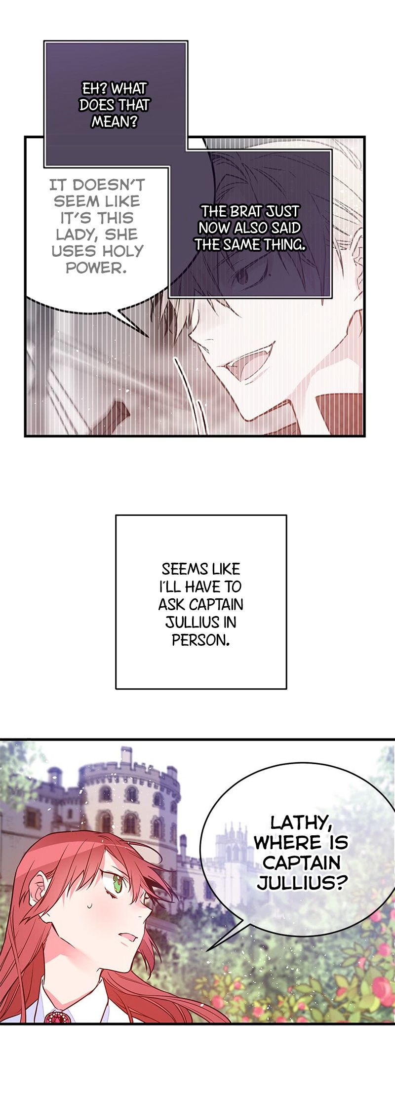 This Girl Is A Little Wild Chapter 10 page 23 - Chapter 10
