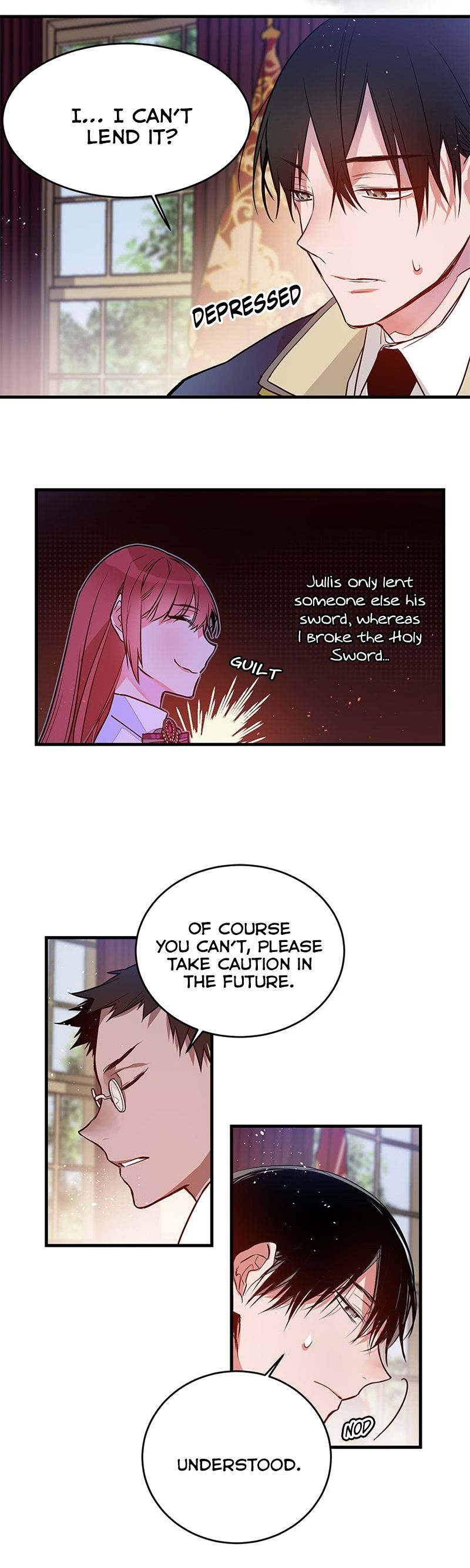 This Girl Is A Little Wild Chapter 10 page 29 - Chapter 10