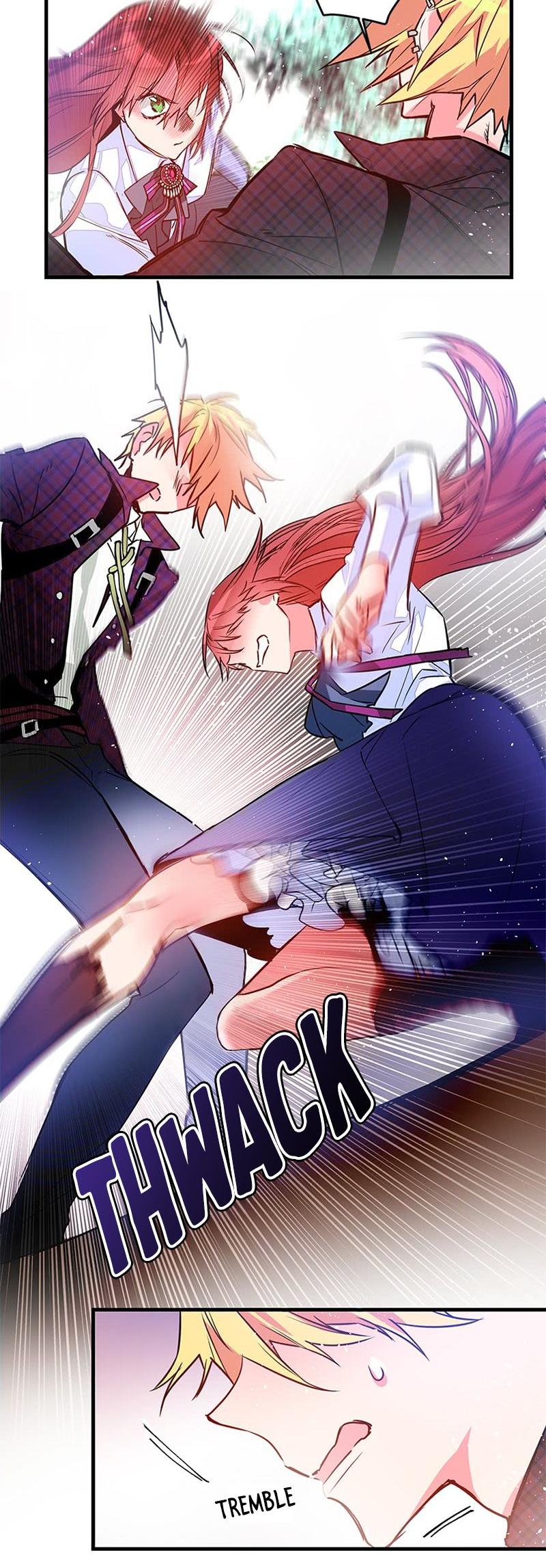 This Girl Is A Little Wild Chapter 10 page 3 - Chapter 10