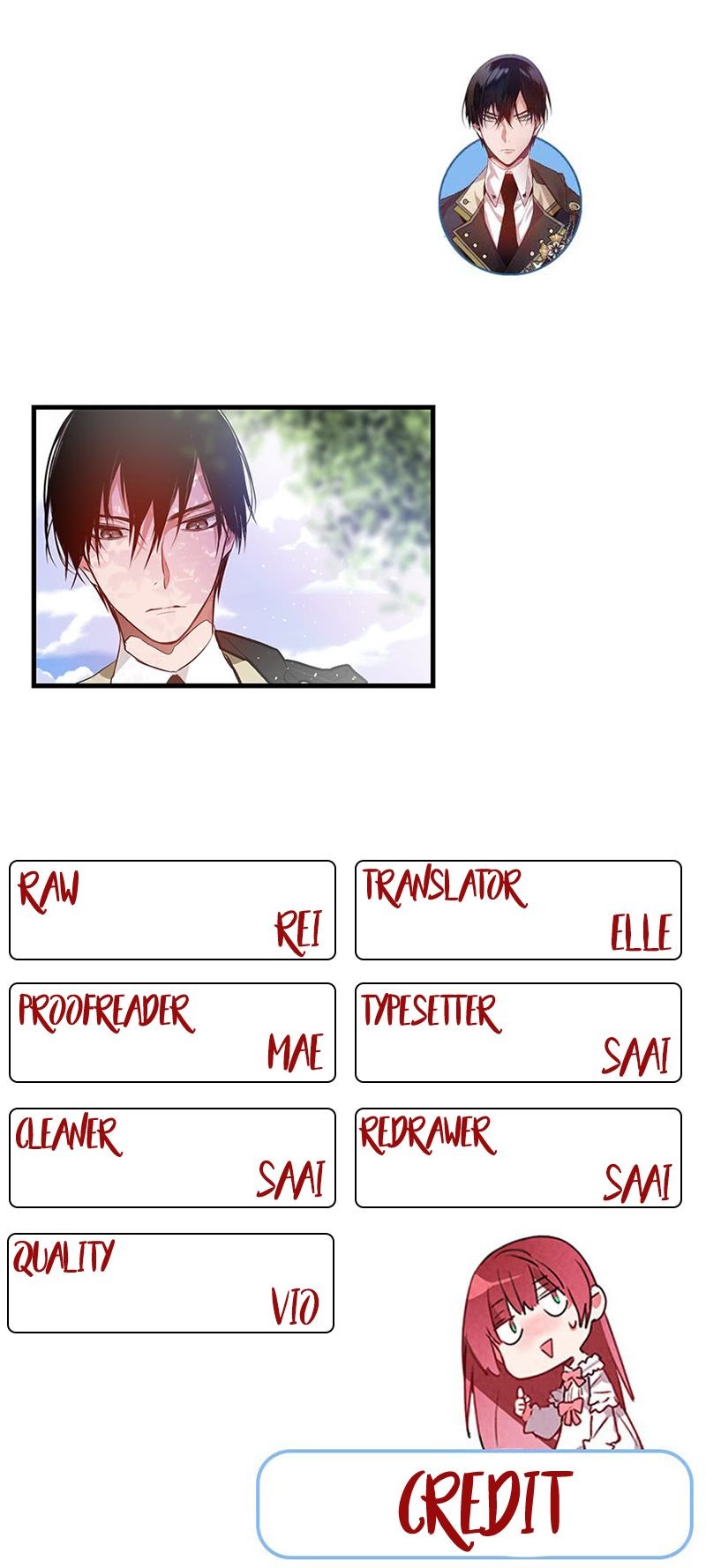 This Girl Is A Little Wild Chapter 10 page 30 - Chapter 10