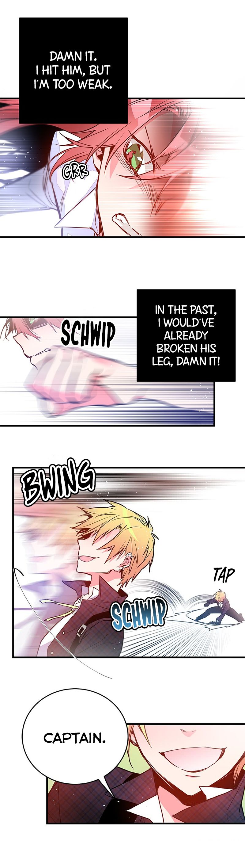 This Girl Is A Little Wild Chapter 10 page 4 - Chapter 10