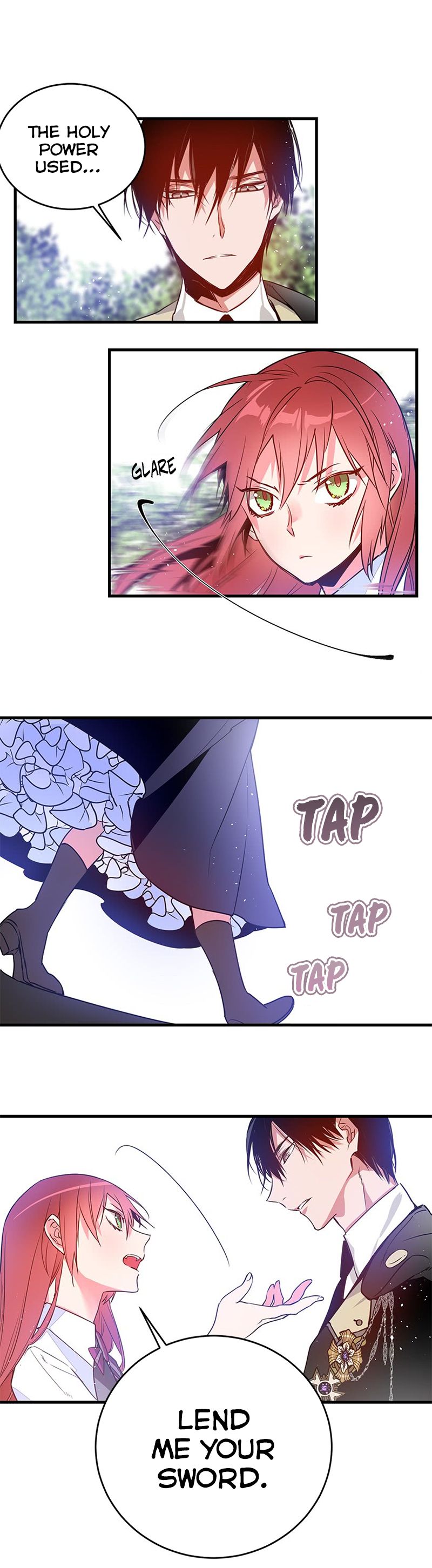 This Girl Is A Little Wild Chapter 10 page 7 - Chapter 10