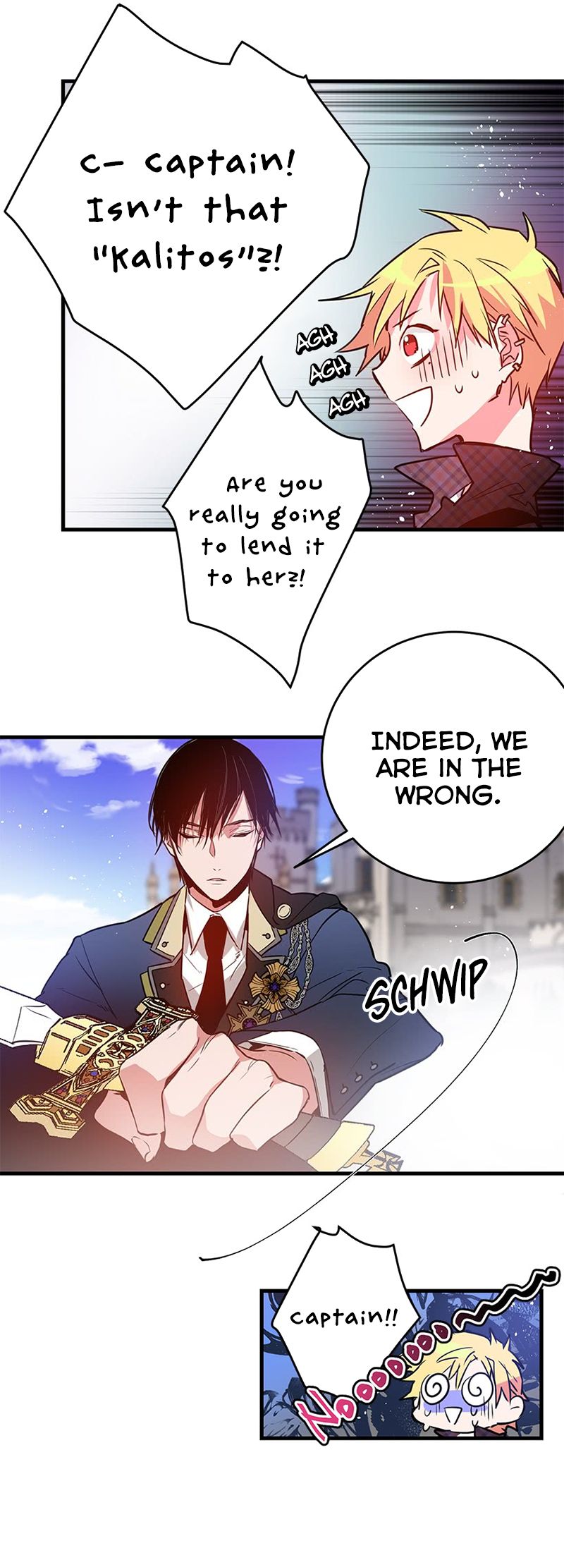This Girl Is A Little Wild Chapter 10 page 9 - Chapter 10