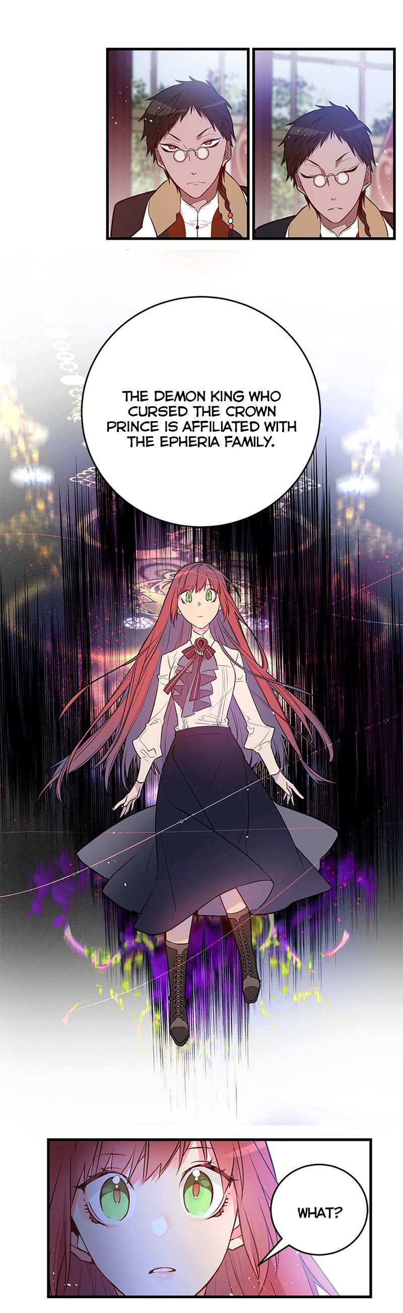 This Girl Is A Little Wild Chapter 11 page 10 - Chapter 11