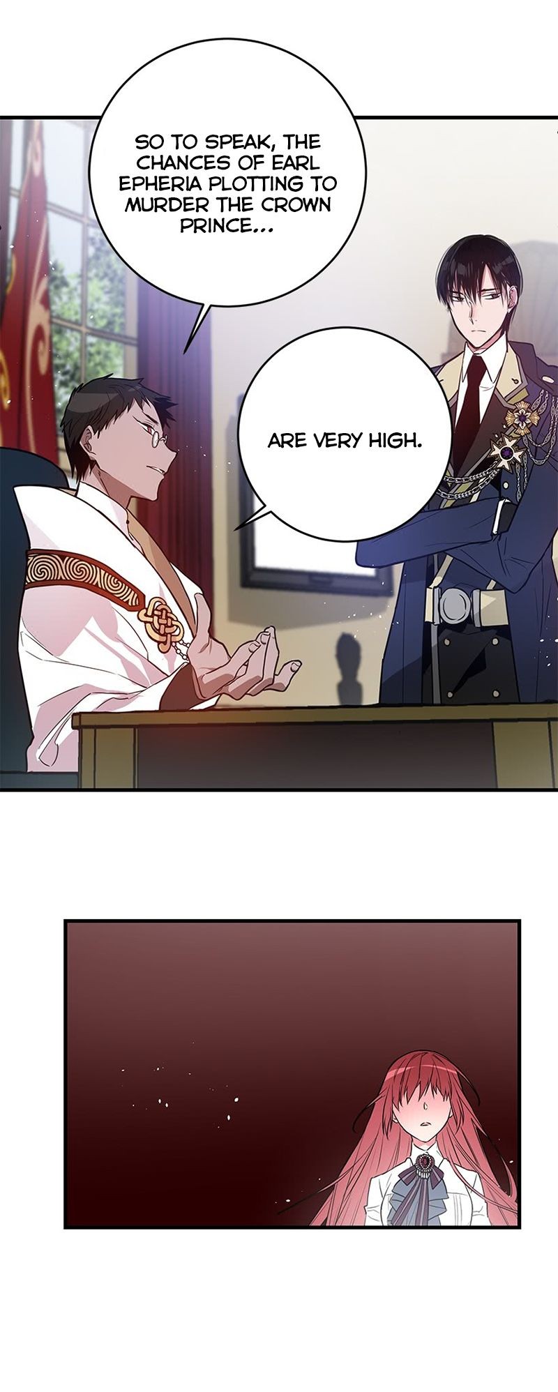 This Girl Is A Little Wild Chapter 11 page 11 - Chapter 11