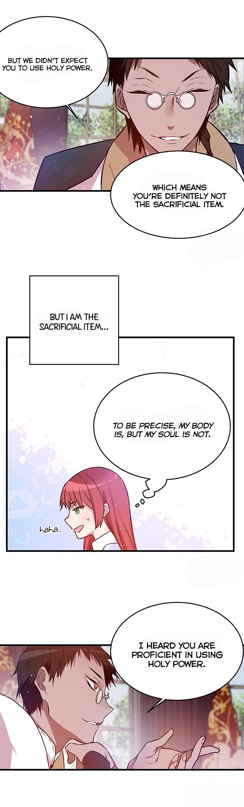 This Girl Is A Little Wild Chapter 11 page 16 - Chapter 11
