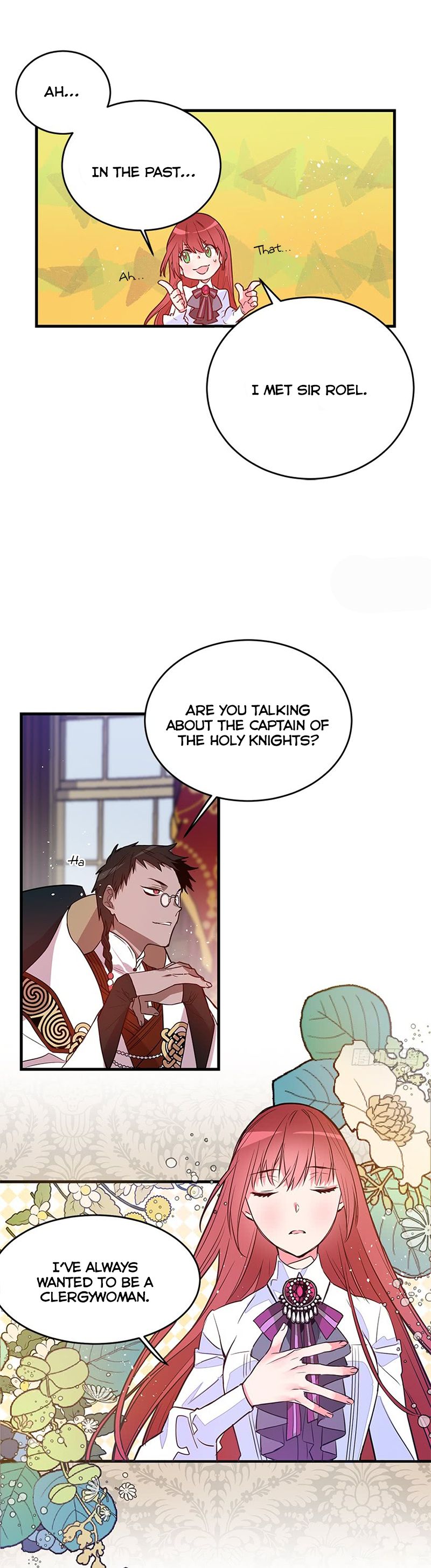 This Girl Is A Little Wild Chapter 11 page 17 - Chapter 11