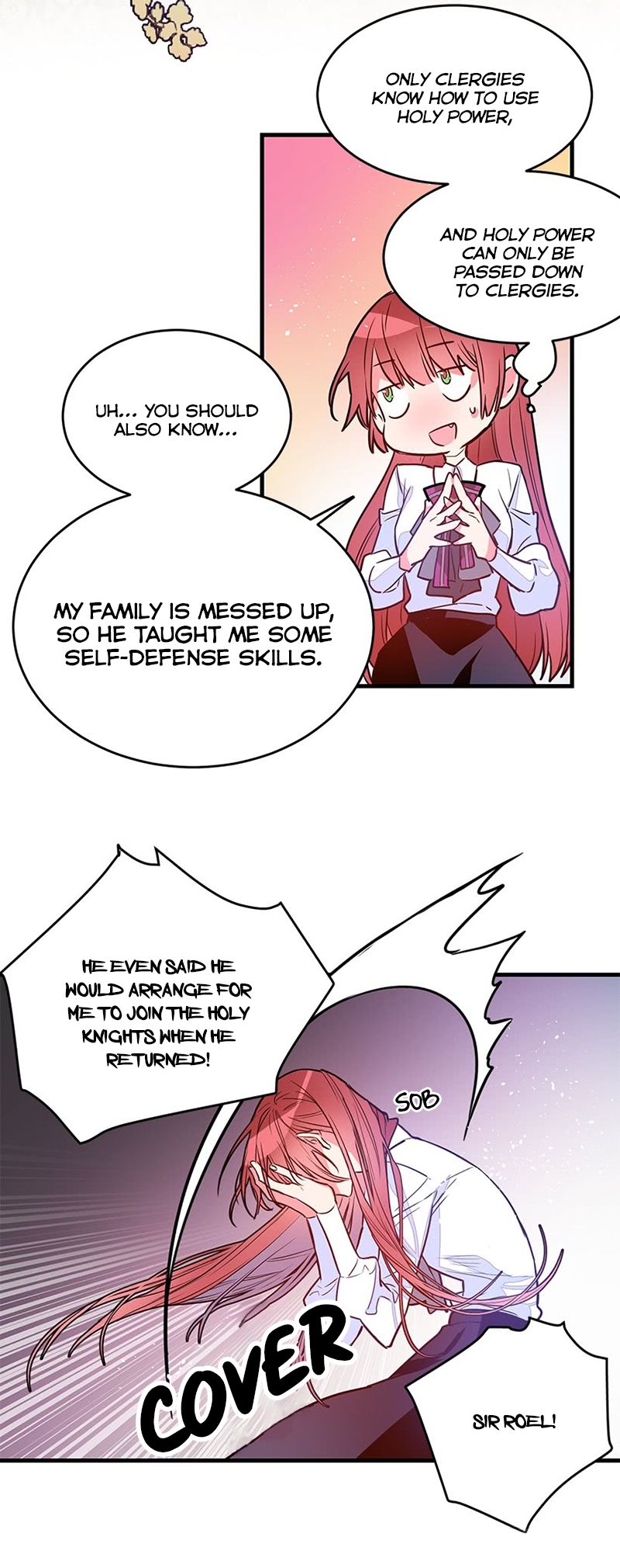 This Girl Is A Little Wild Chapter 11 page 18 - Chapter 11
