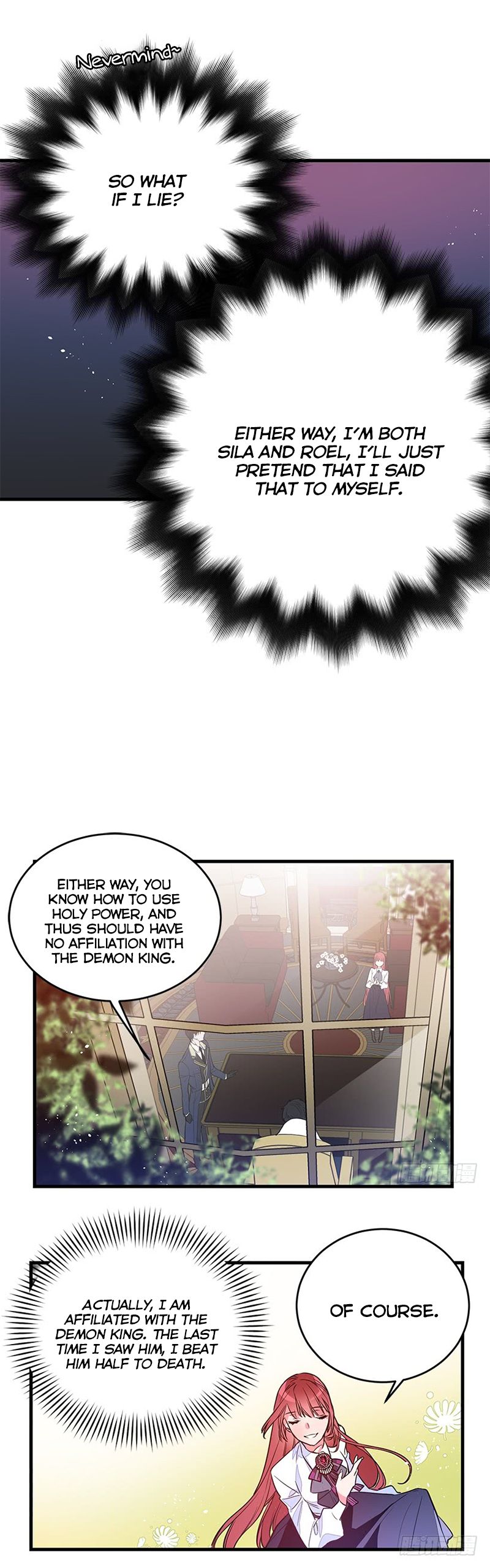 This Girl Is A Little Wild Chapter 11 page 19 - Chapter 11