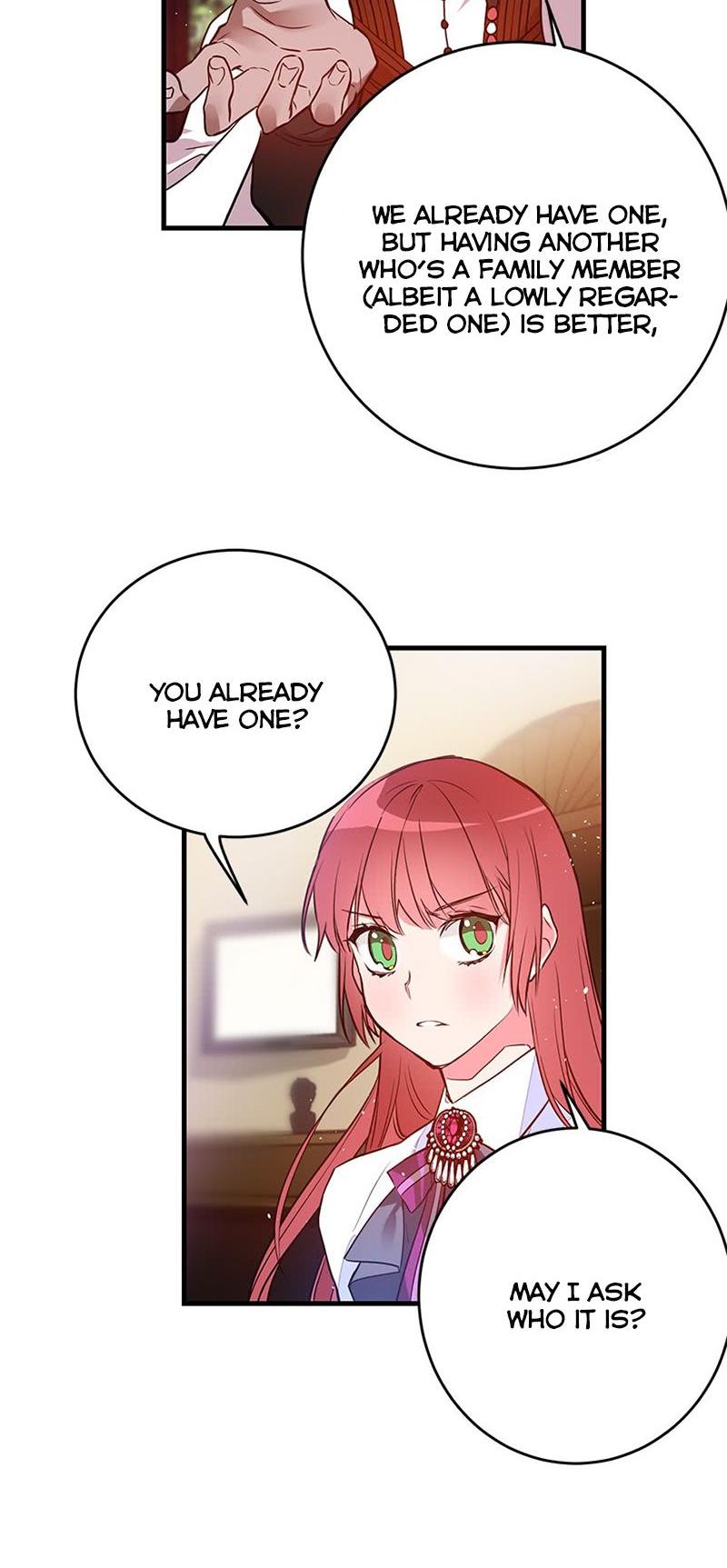 This Girl Is A Little Wild Chapter 11 page 21 - Chapter 11