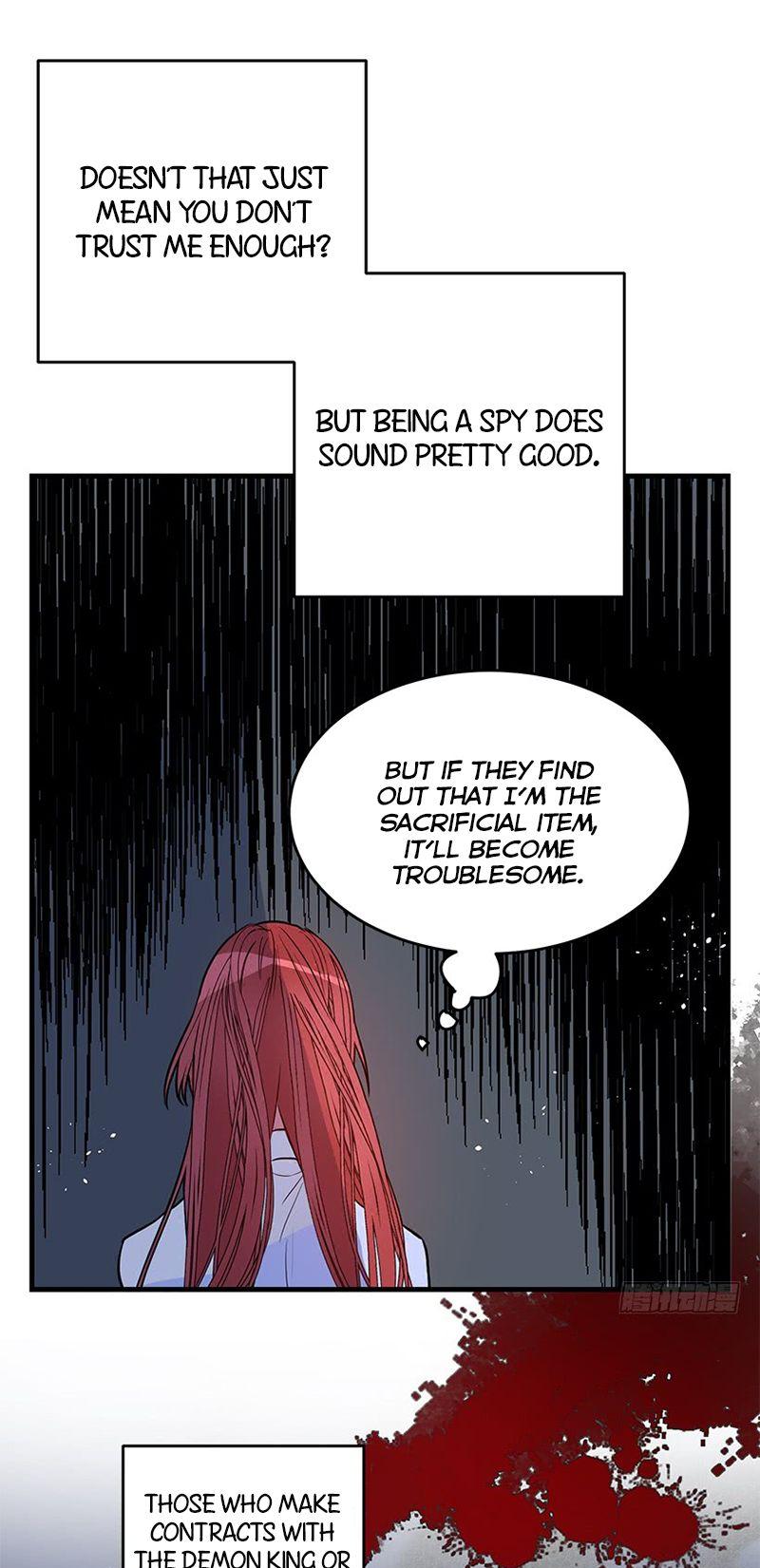 This Girl Is A Little Wild Chapter 11 page 23 - Chapter 11