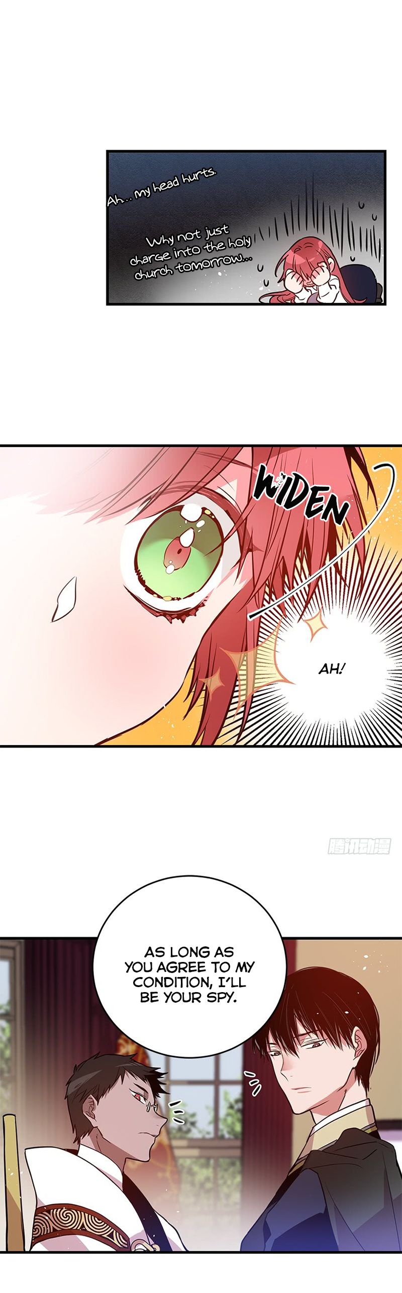 This Girl Is A Little Wild Chapter 11 page 25 - Chapter 11