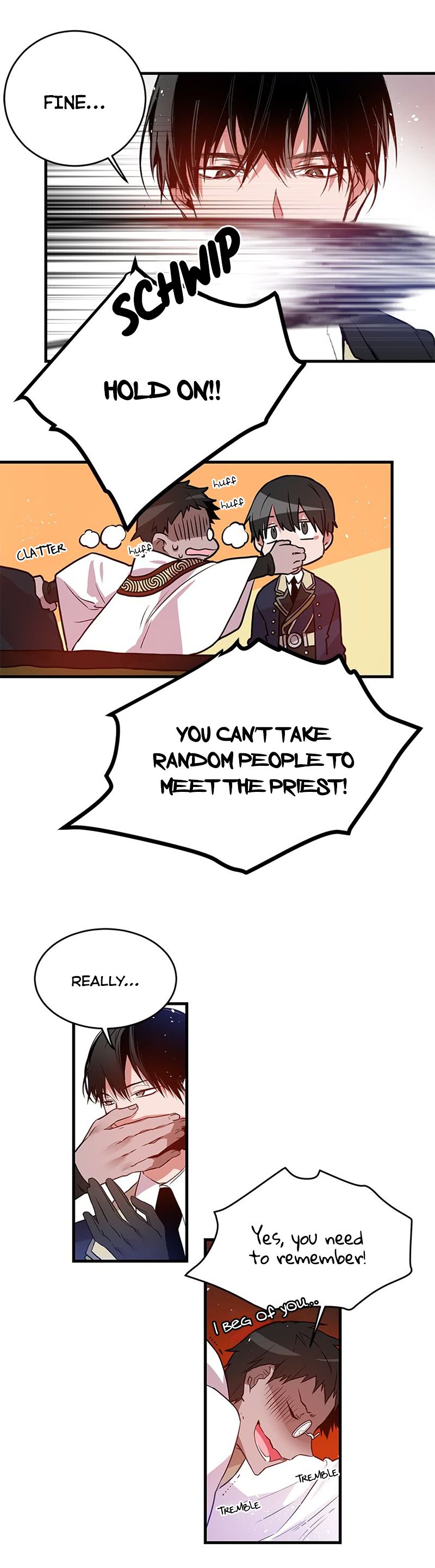 This Girl Is A Little Wild Chapter 11 page 27 - Chapter 11