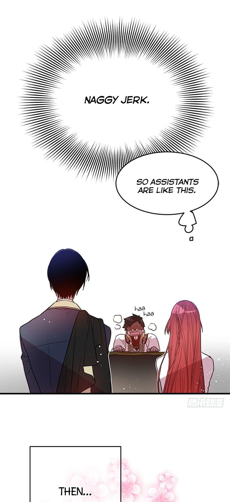 This Girl Is A Little Wild Chapter 11 page 28 - Chapter 11