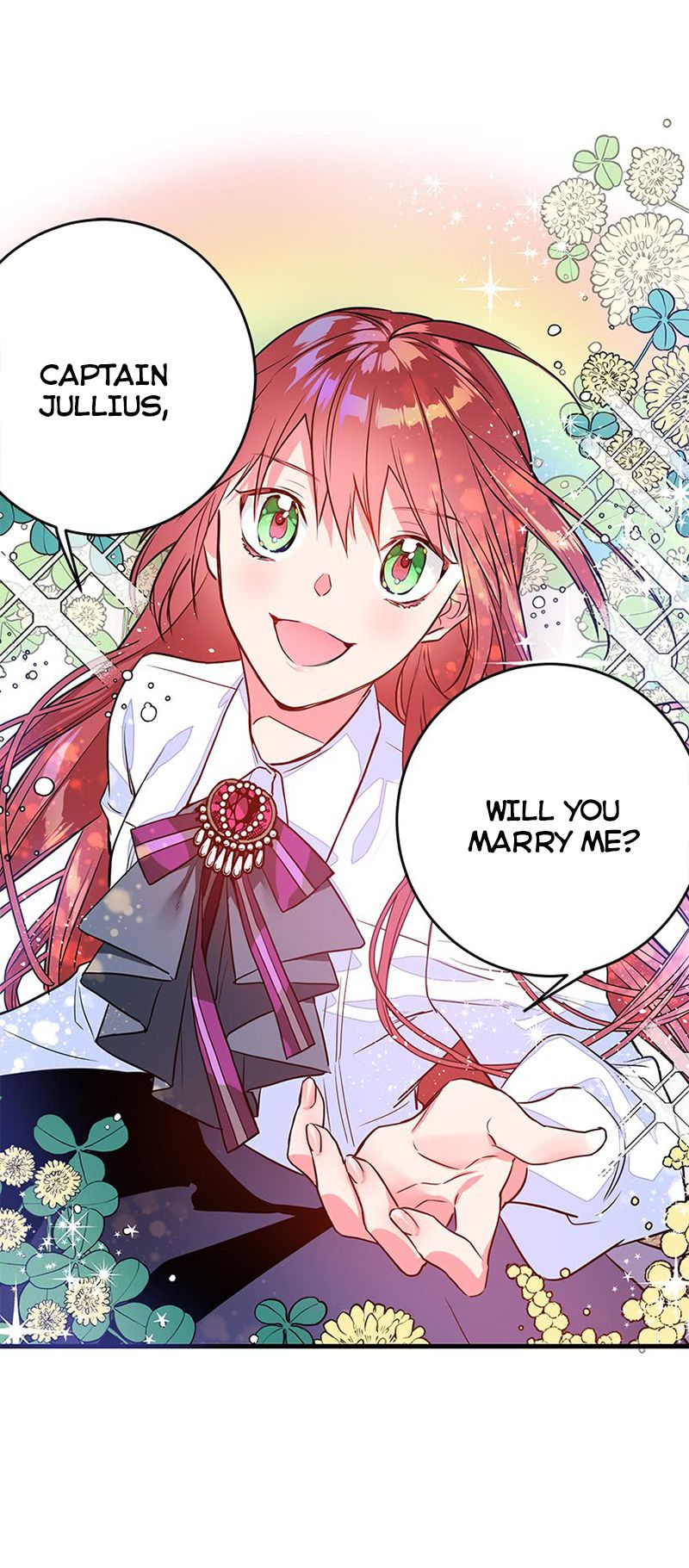 This Girl Is A Little Wild Chapter 11 page 30 - Chapter 11
