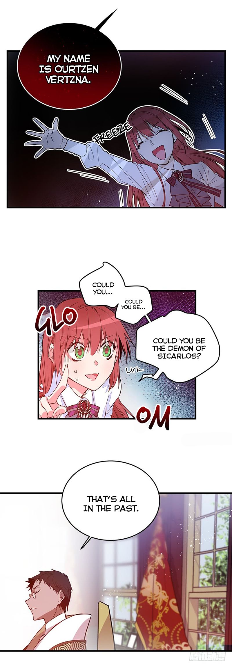 This Girl Is A Little Wild Chapter 11 page 32 - Chapter 11