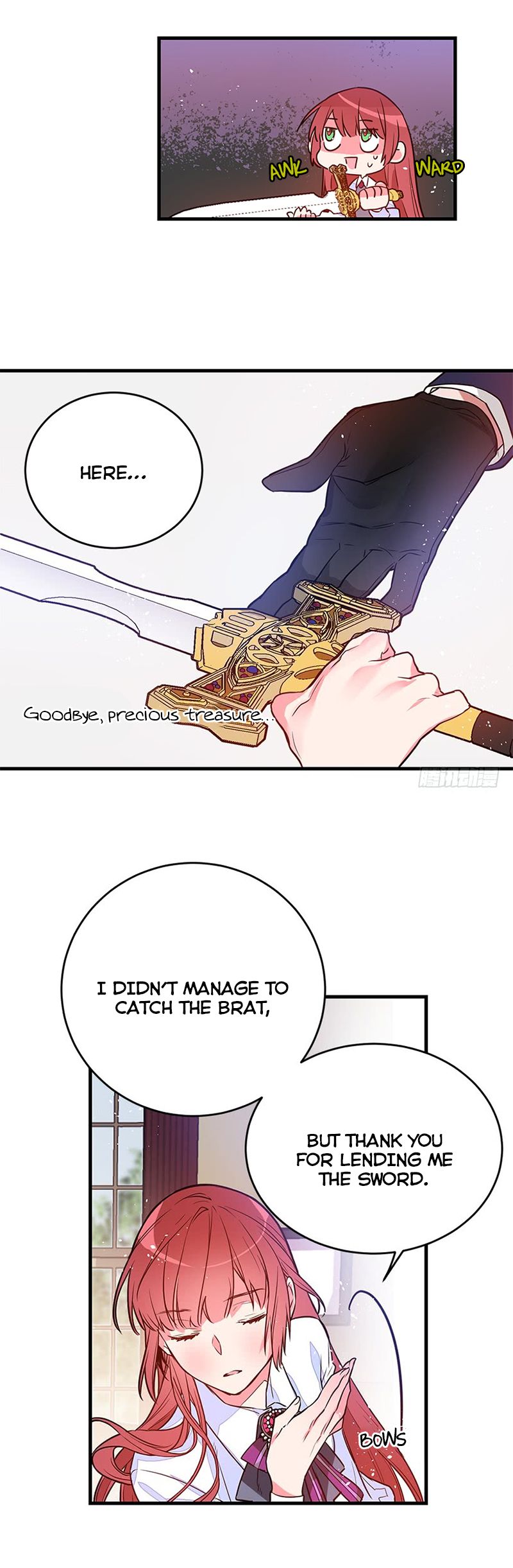This Girl Is A Little Wild Chapter 11 page 5 - Chapter 11