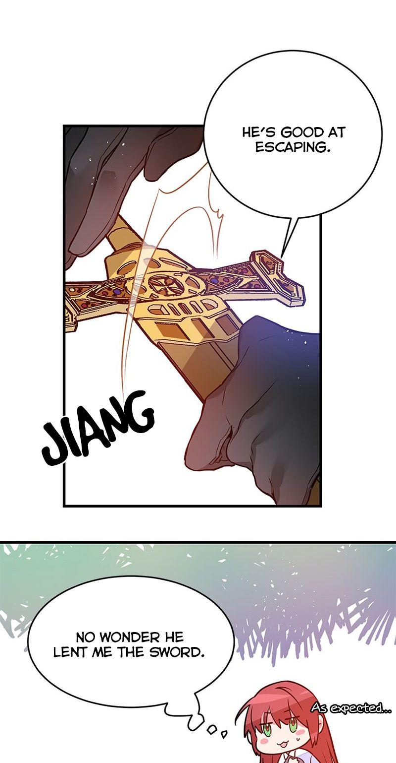 This Girl Is A Little Wild Chapter 11 page 6 - Chapter 11